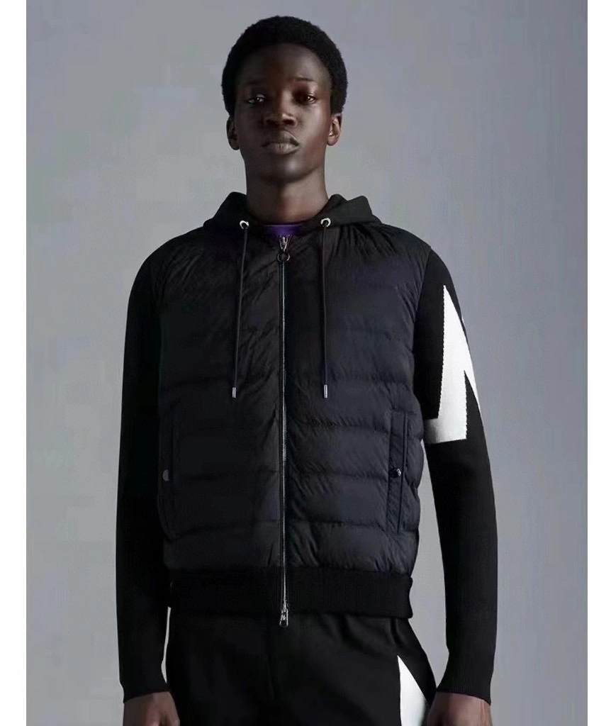 wg.luxury- 7o9385r Down jacket oversized item:D-F205I0821
